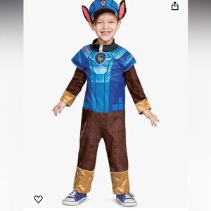 Rubie's Blue and Brown Kids Costume